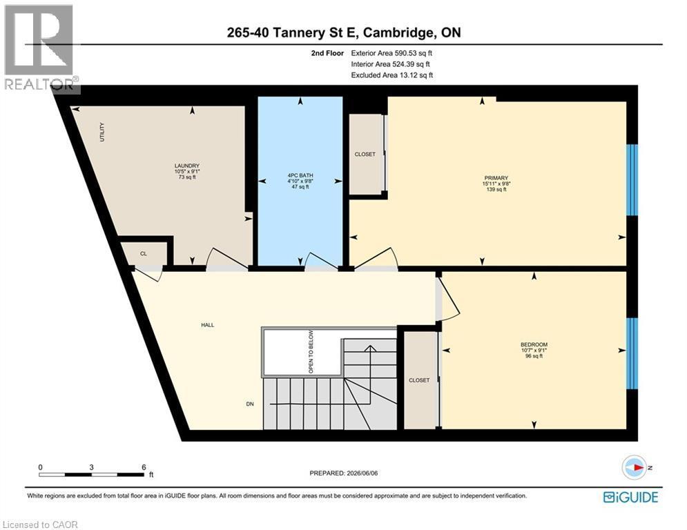40 Tannery Street E Unit# 265, Cambridge, ON - Other