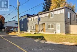4 - 598 KIRKWOOD AVENUE Ottawa, ON K1Z 5X4