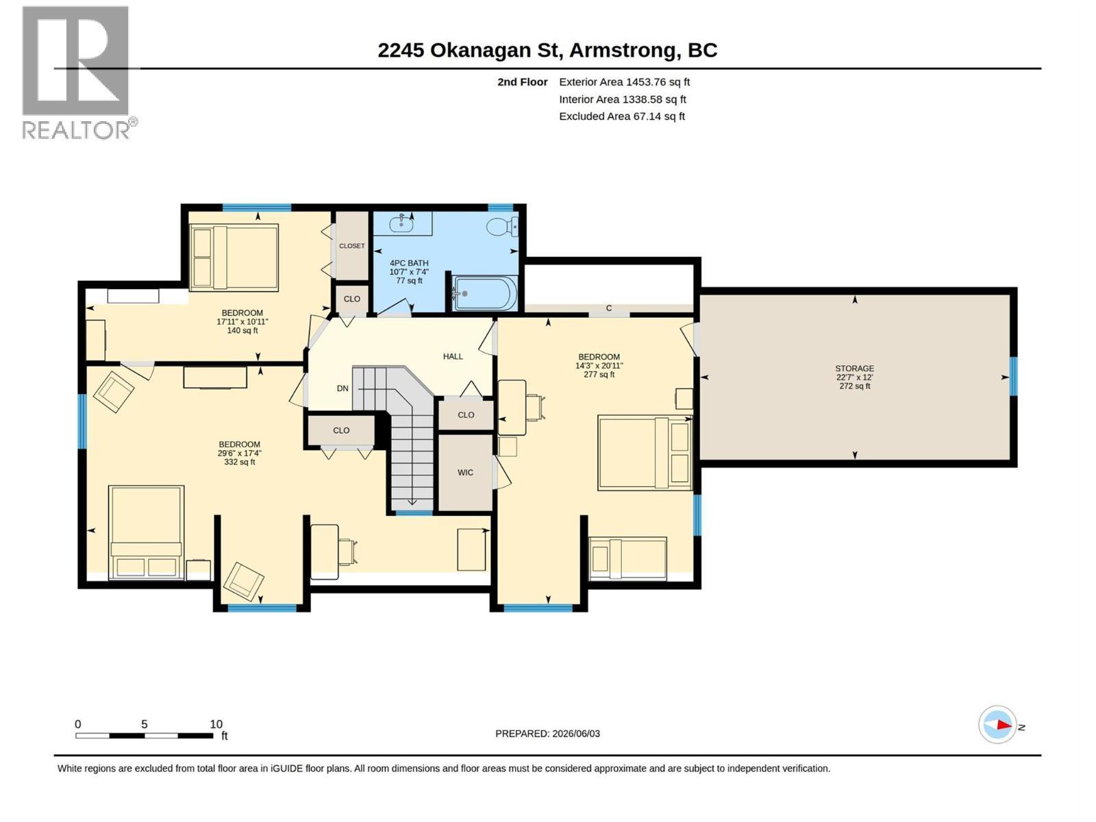 2245 Okanagan Street, Armstrong, BC