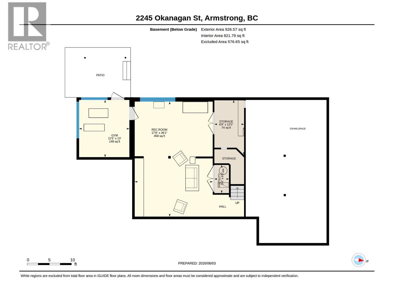 2245 Okanagan Street, Armstrong, BC