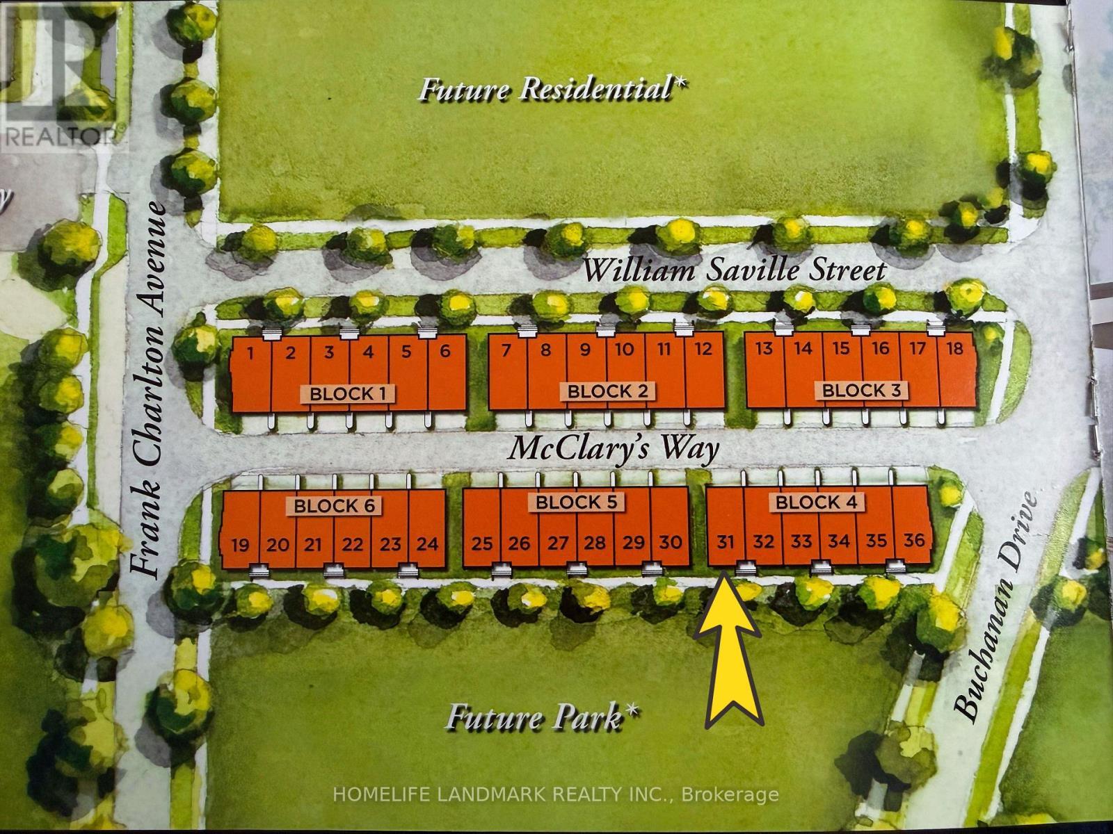 12 Mcclary'S Way, Markham, ON