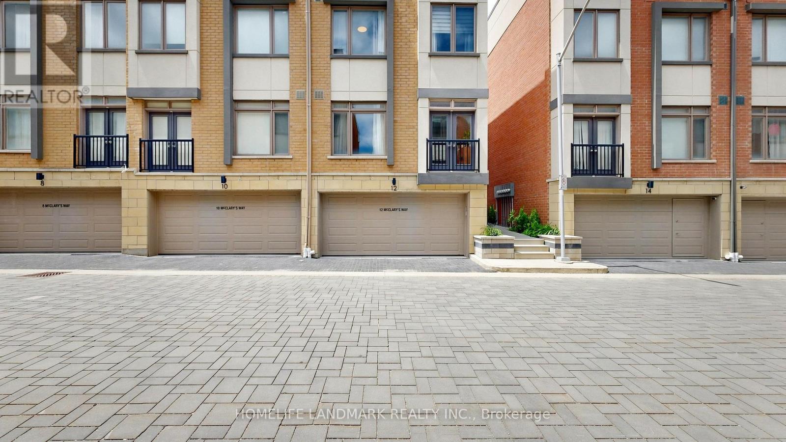 12 Mcclary'S Way, Markham, ON