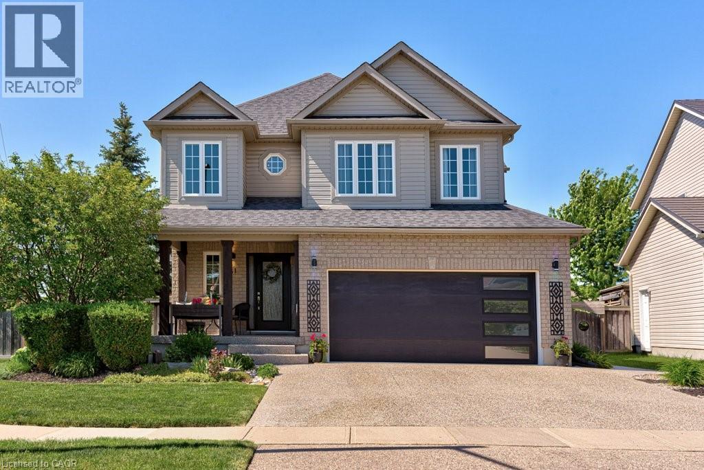 61 Ditner Avenue, Baden, ON - Outdoor With Facade