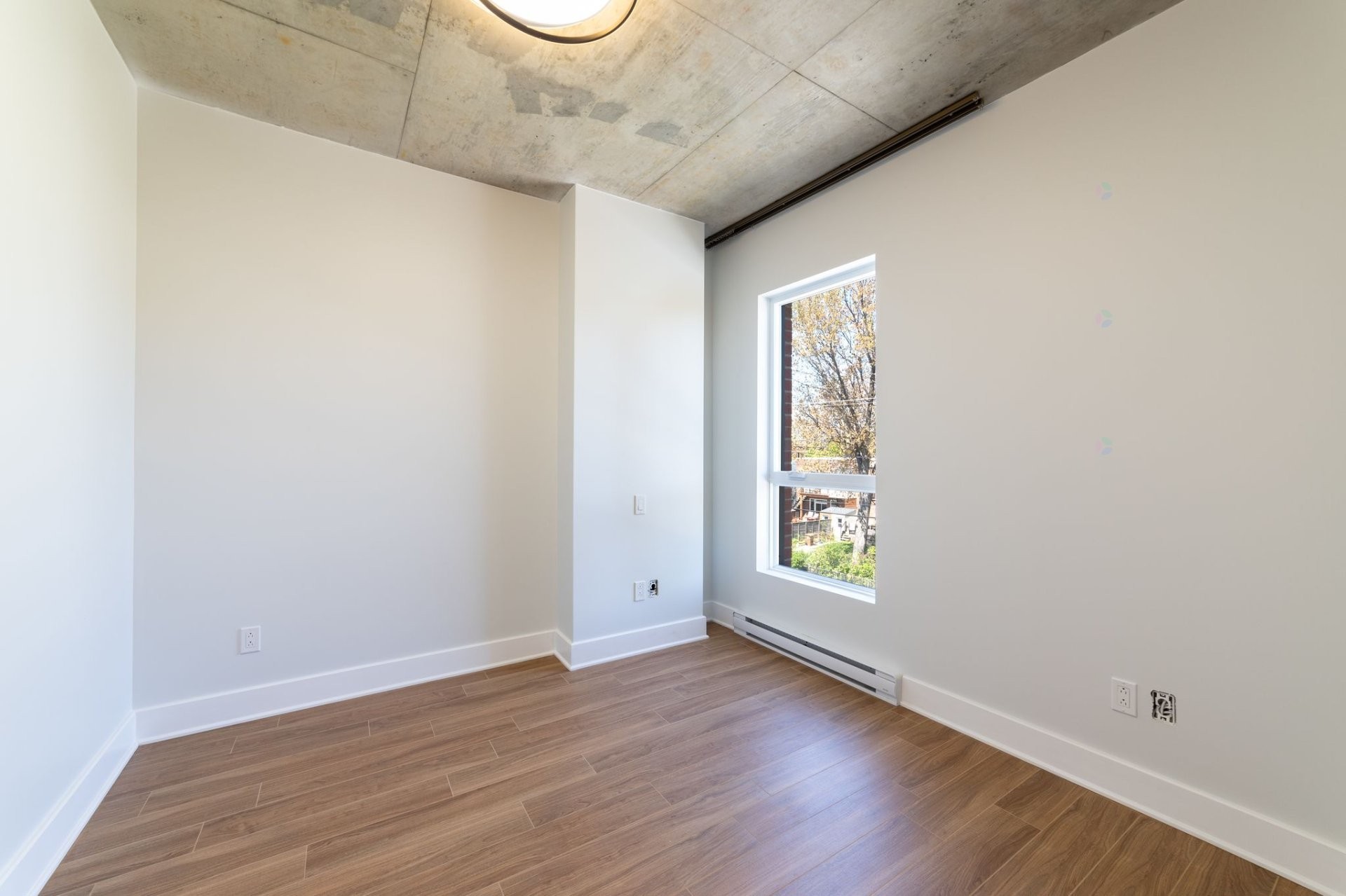 Bedroom - 206-850 Rue Ouimet, Montréal (Saint-Laurent), QC