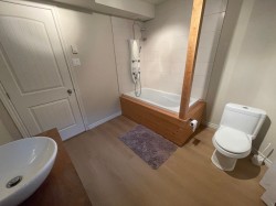 Bathroom -