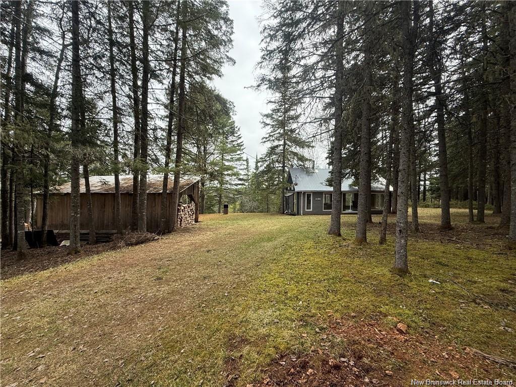 1194 Route 385, Oxbow, NB
