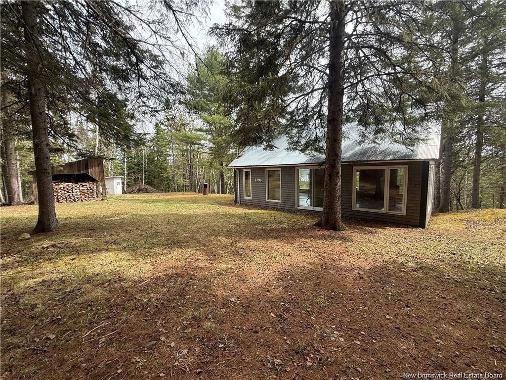 1194 Route 385, Oxbow, NB