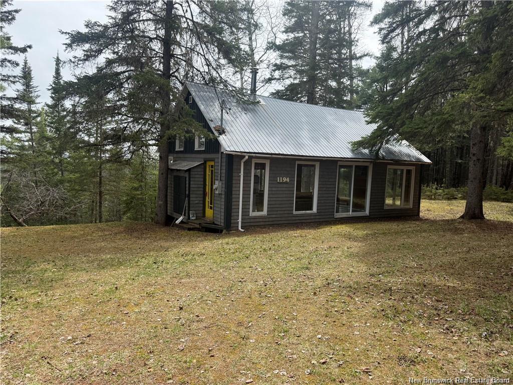 1194 Route 385, Oxbow, NB
