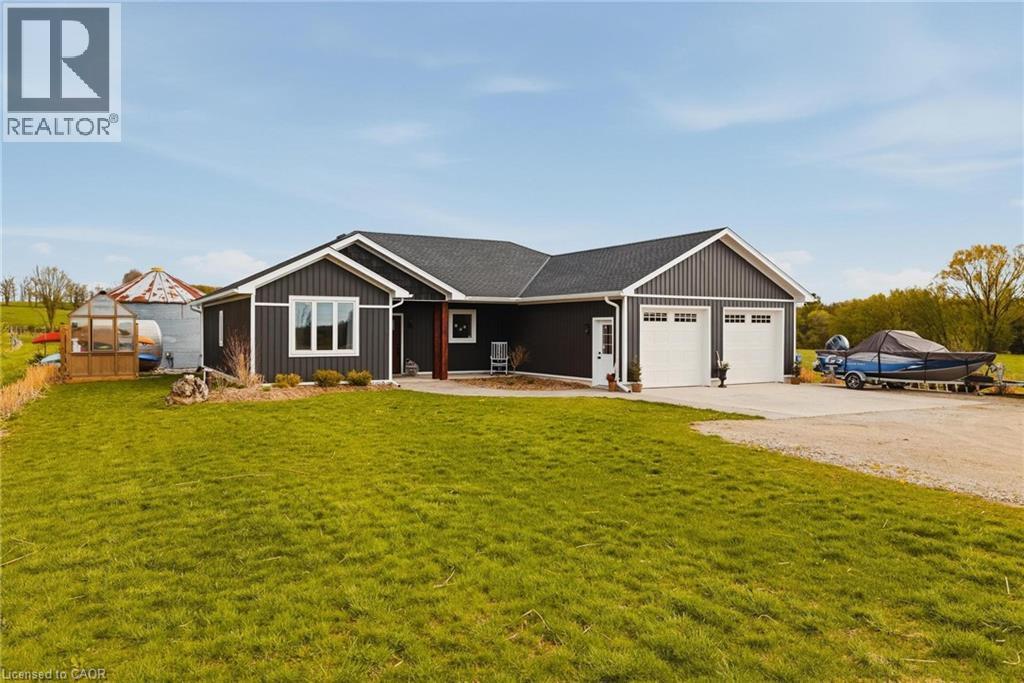 401372 Grey Rd 4, Hanover, ON