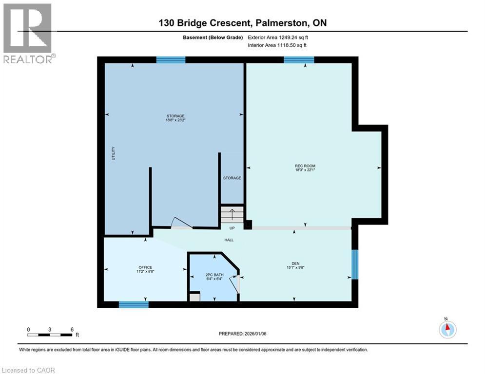 130 Bridge Crescent, Minto, ON
