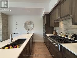 Quartz Counters, Oversize Blanco sink - 