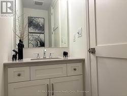 Powder Room on Main Level - 