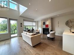 Soaring Ceilings & Gas Fireplace in Great Room - 