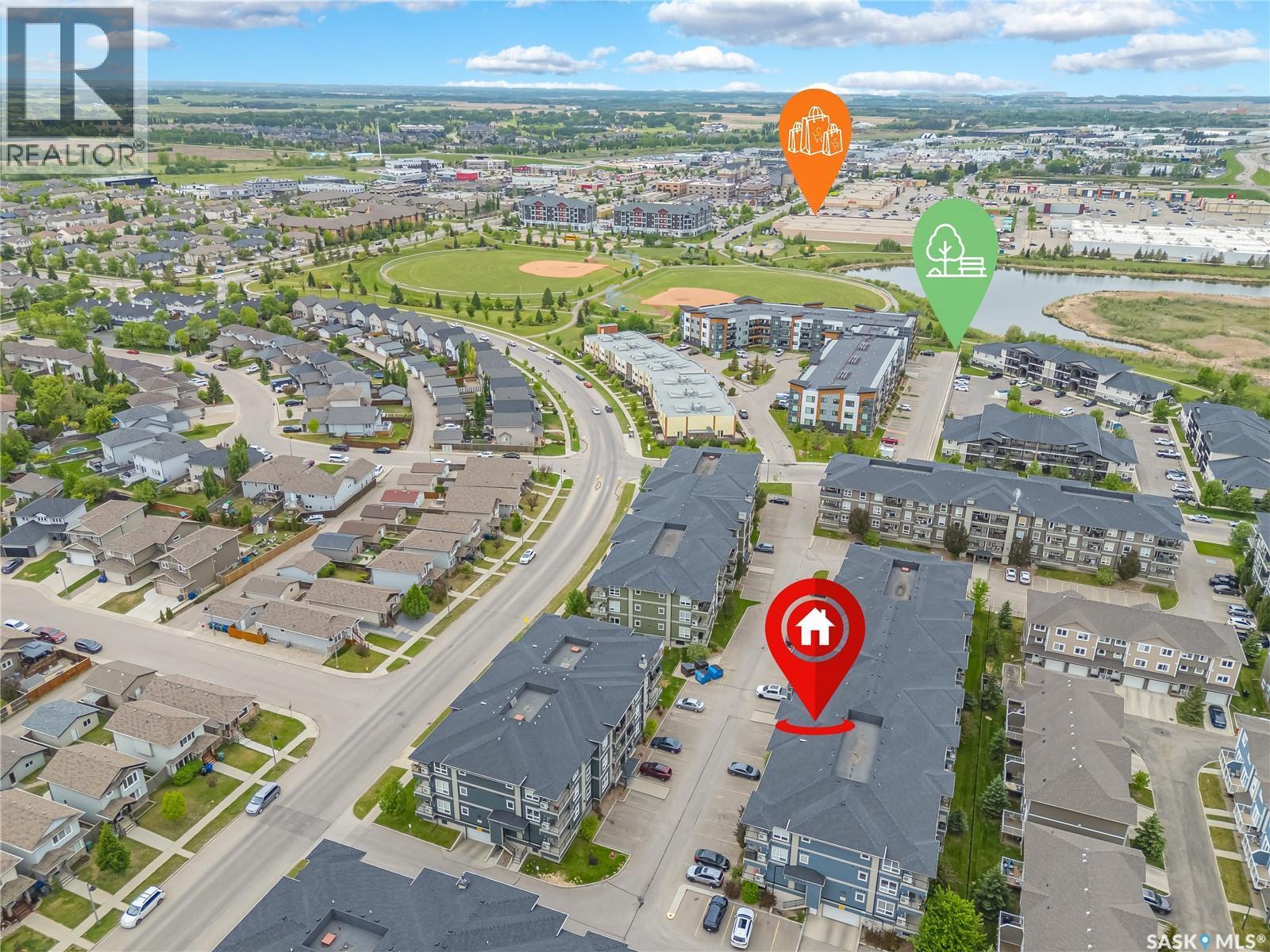 4216 108 Willis Crescent, Saskatoon, SK