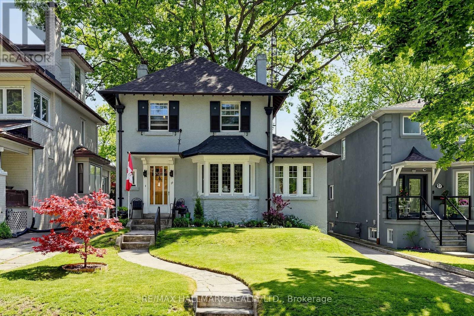 59 Courcelette Road, Toronto, ON
