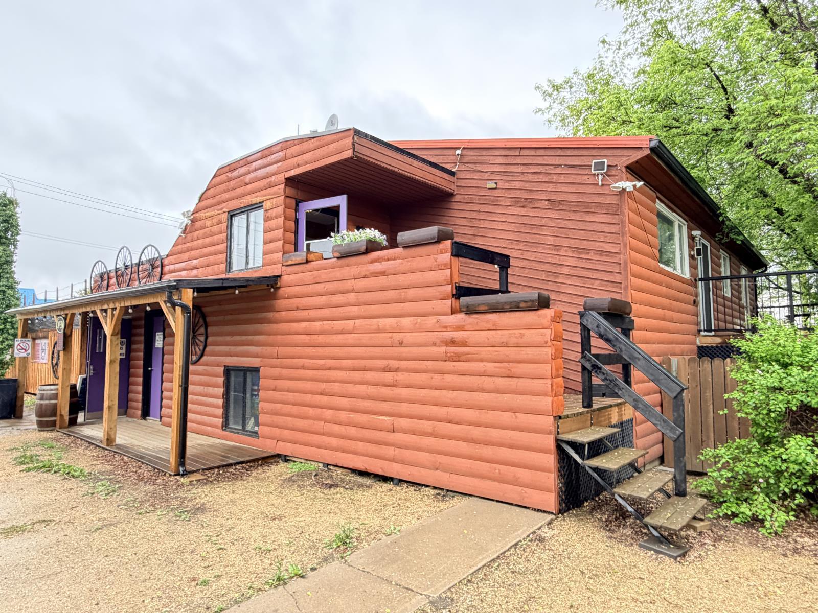 9904-9906 105 Street, Westlock, AB