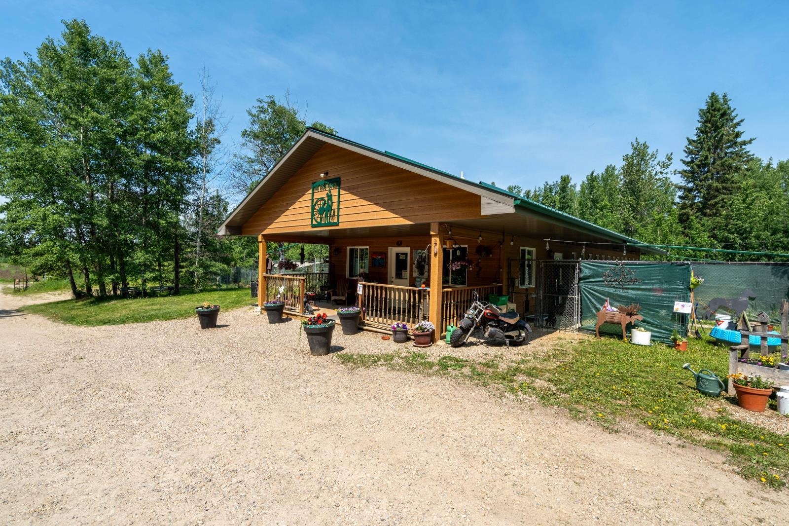 53309A Range Rd 65, Gainford, AB