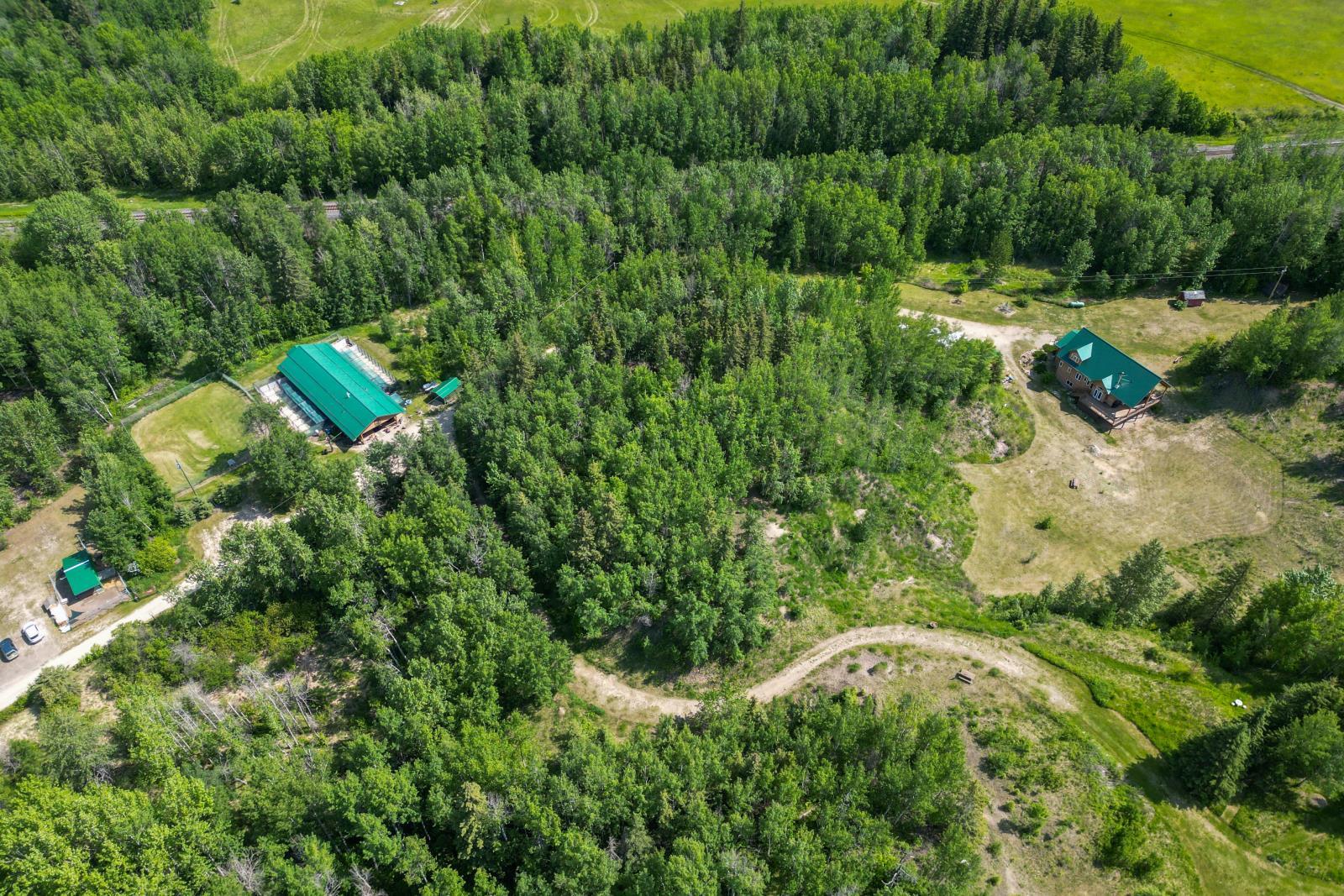53309A Range Rd 65, Gainford, AB