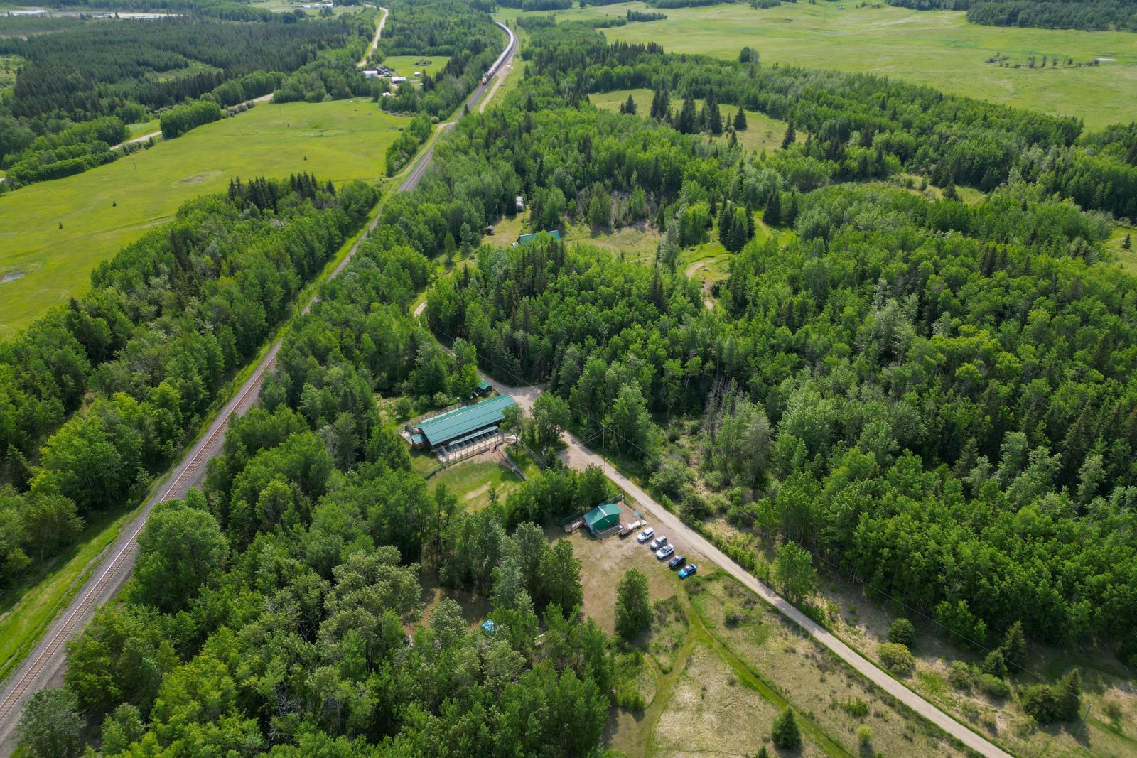 53309A Range Rd 65, Gainford, AB