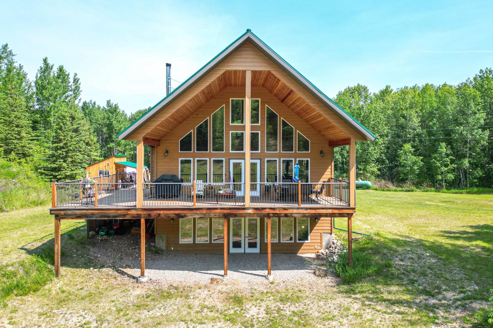 53309A Range Rd 65, Gainford, AB