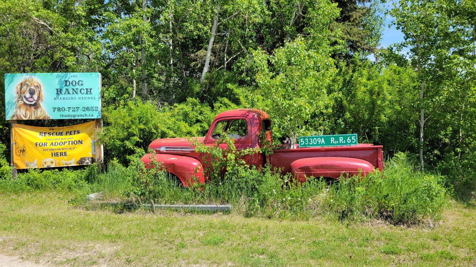 53309A Range Rd 65, Gainford, AB