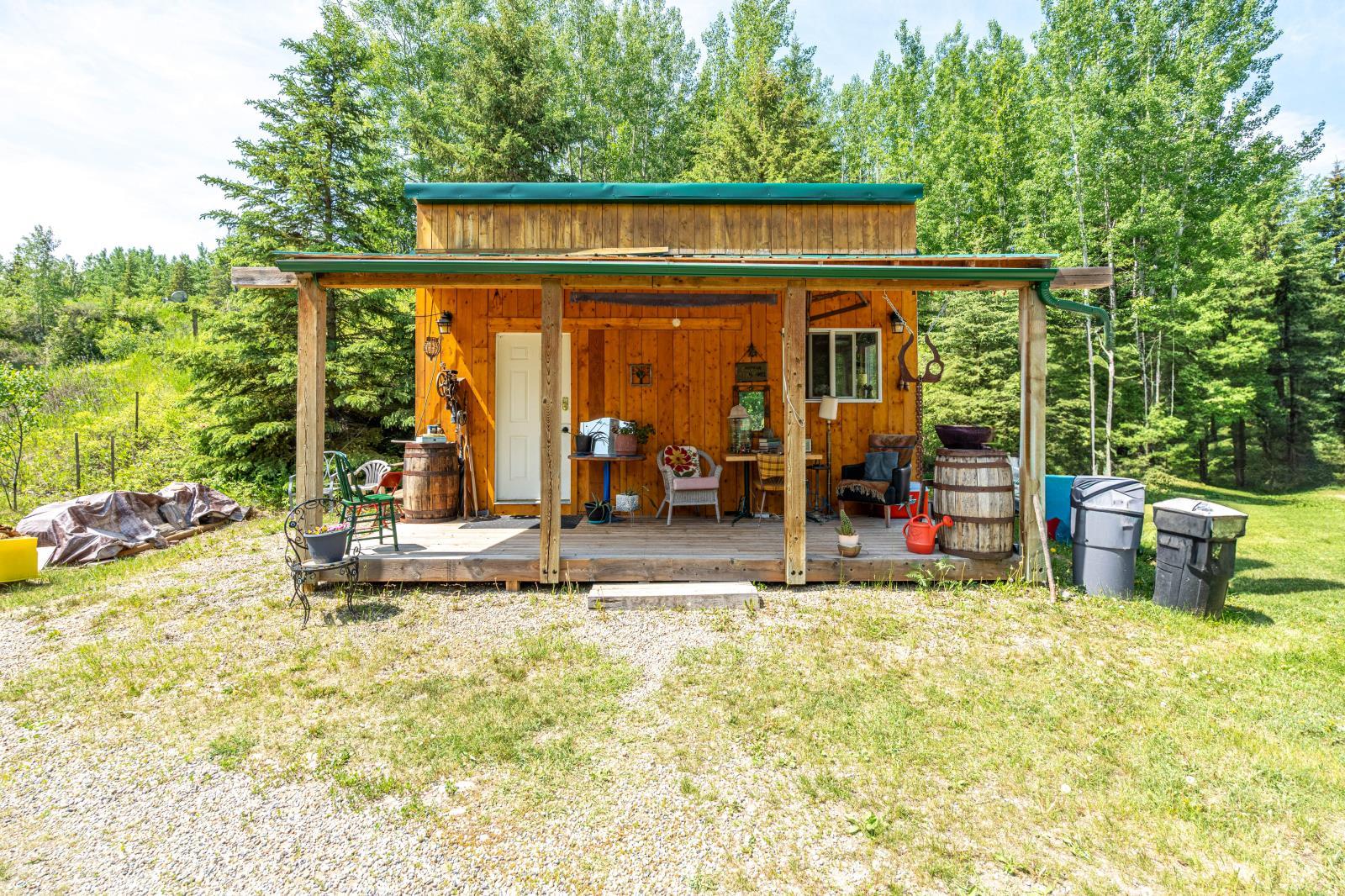 53309A Range Rd 65, Gainford, AB