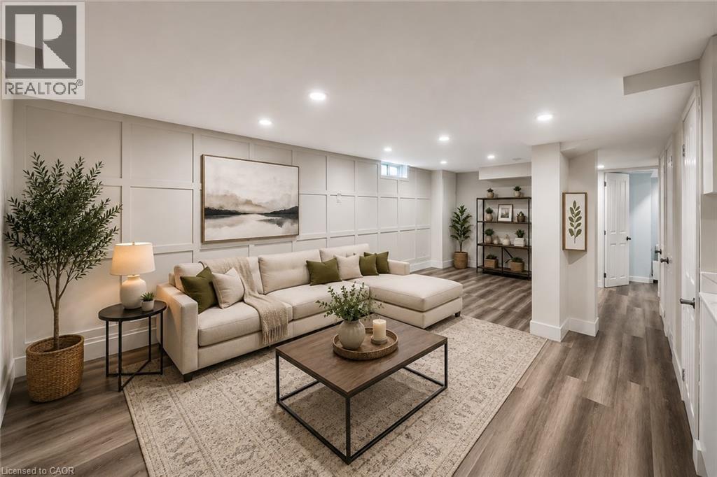 Virtually Staged - 732 Bennett Crescent, Oshawa, ON - Indoor