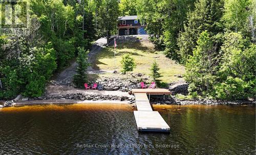 771 LIMBERLOST POINT ROAD  Parry Sound Remote Area (Restoule), ON P0H 2R0