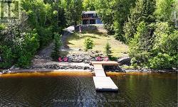 771 LIMBERLOST POINT ROAD Parry Sound Remote Area (Restoule), ON P0H 2R0