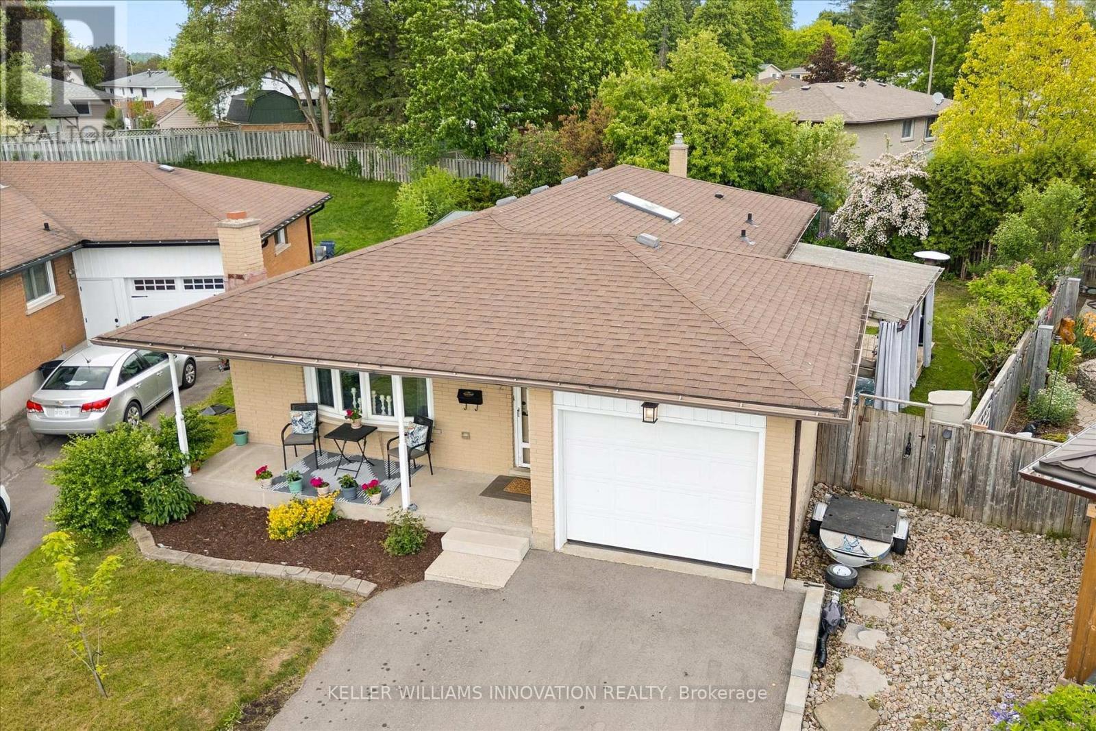 22 Brookside Crescent, Kitchener, ON