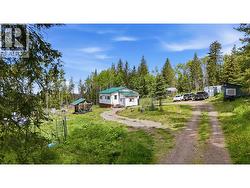 1261 SCHEFFLER ROAD Williams Lake, BC V0K 2G0