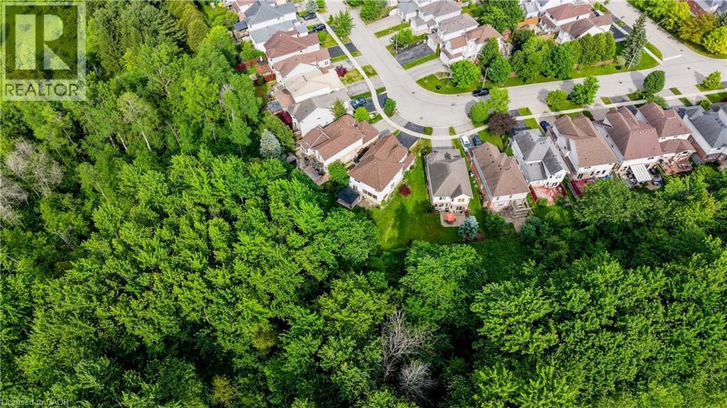 Quiet family-friendly Crescent. - 712 Brookmill Place, Waterloo, ON