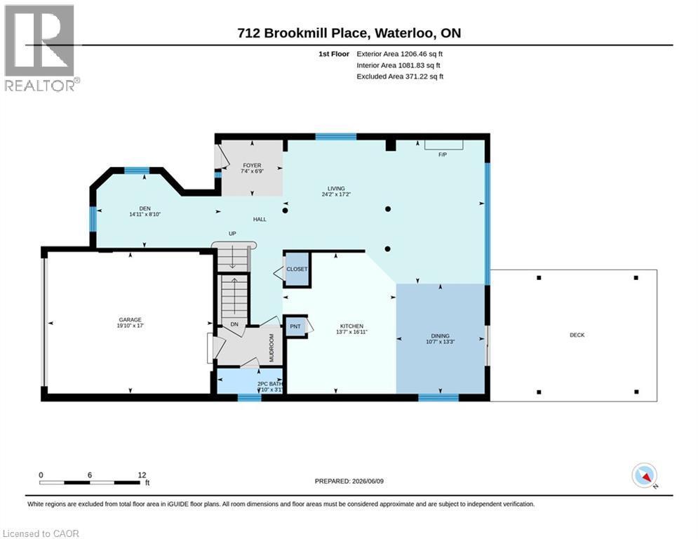 712 Brookmill Place, Waterloo, ON