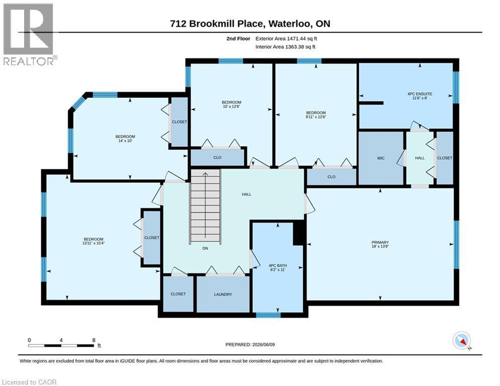 712 Brookmill Place, Waterloo, ON