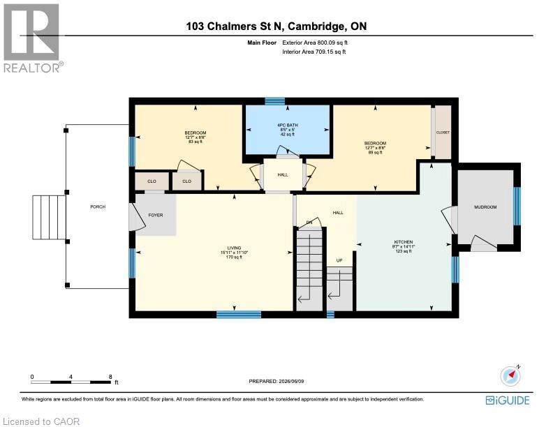 103 Chalmers Street N, Cambridge, ON