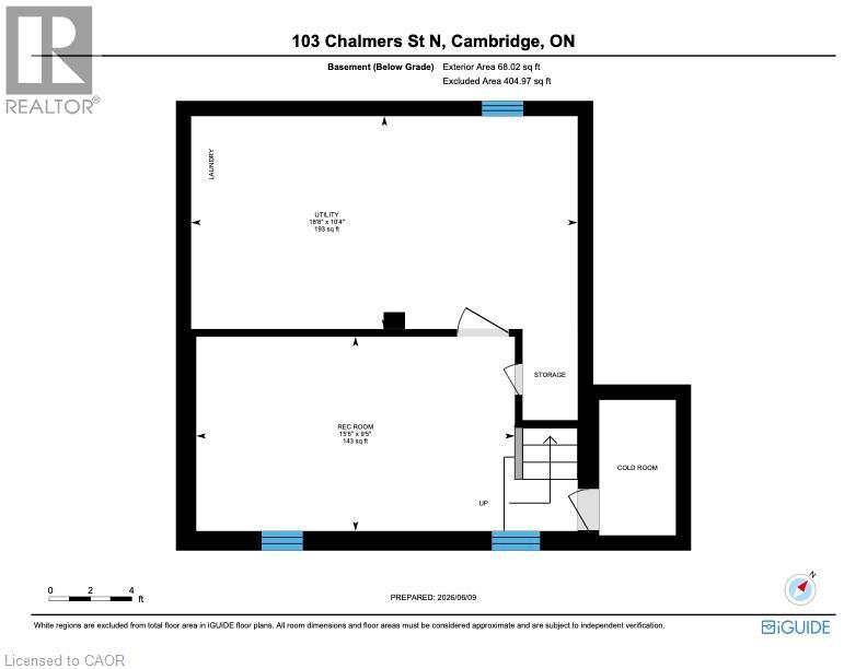 103 Chalmers Street N, Cambridge, ON
