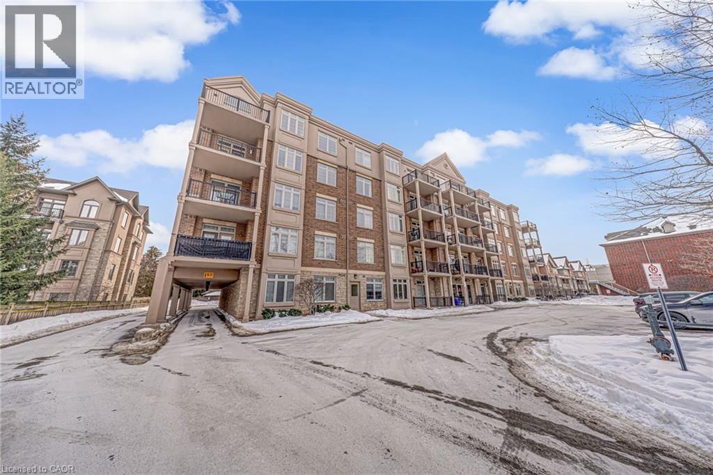 396 Plains Road E Unit# 207, Burlington, ON