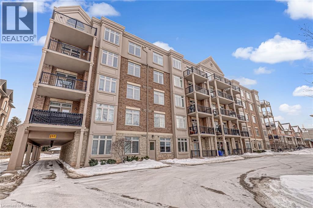 396 Plains Road E Unit# 207, Burlington, ON
