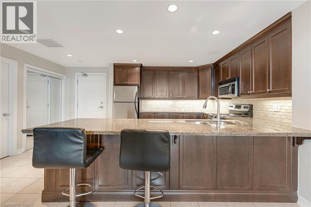 396 Plains Road E Unit# 207, Burlington, ON