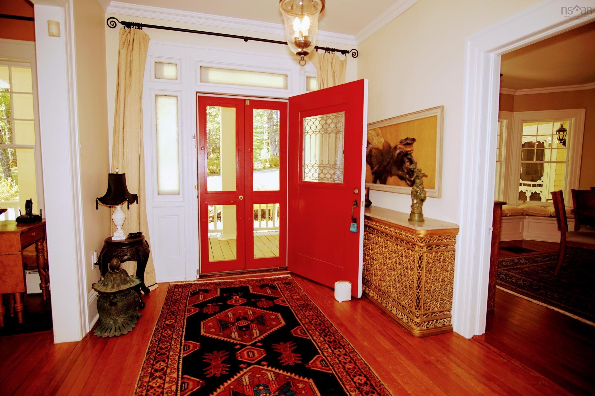 1628 Upper Clyde Road, Clyde River, NS