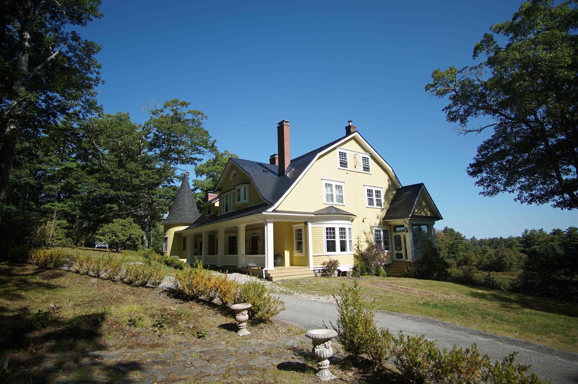1628 Upper Clyde Road, Clyde River, NS