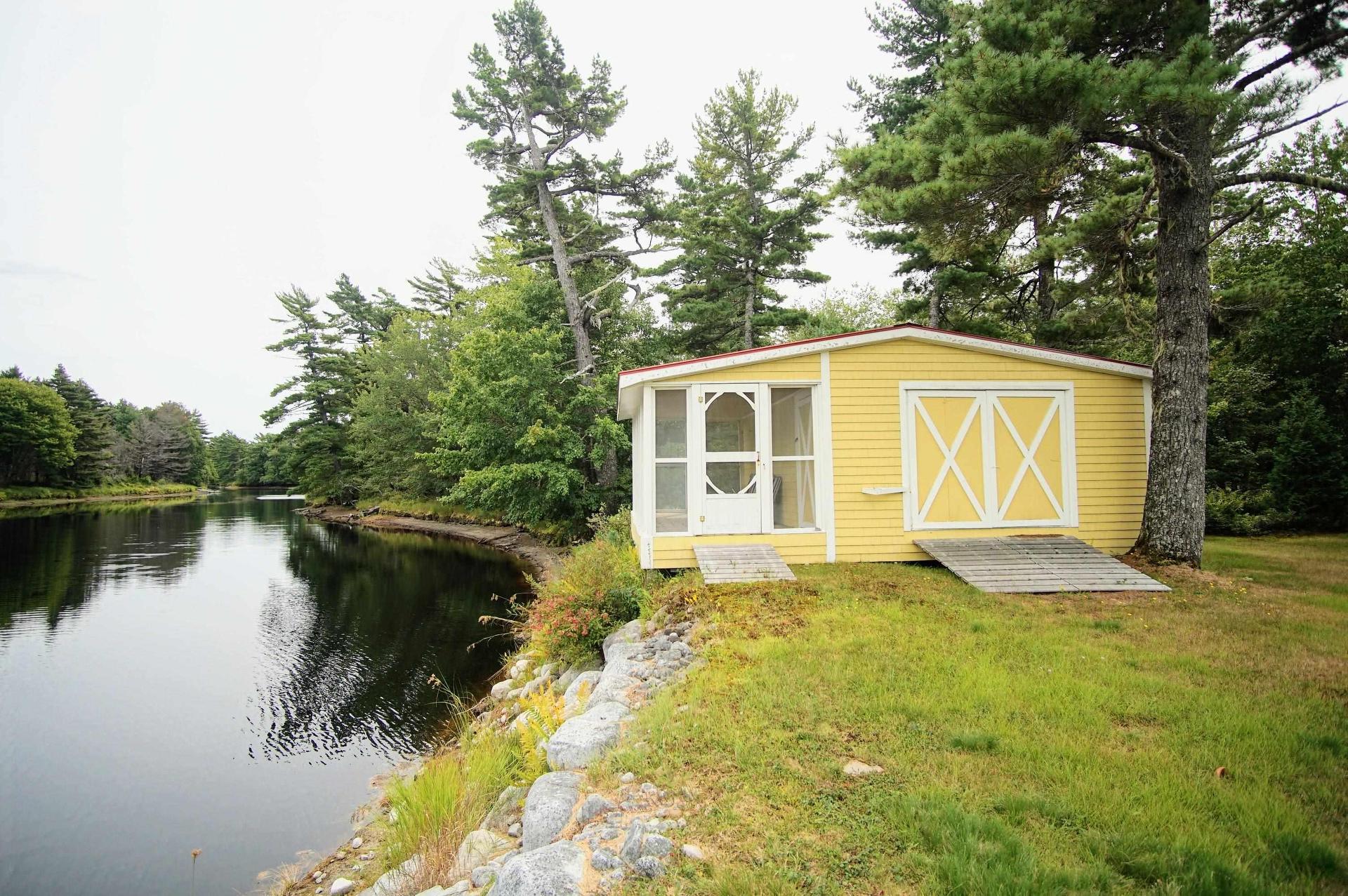 1628 Upper Clyde Road, Clyde River, NS