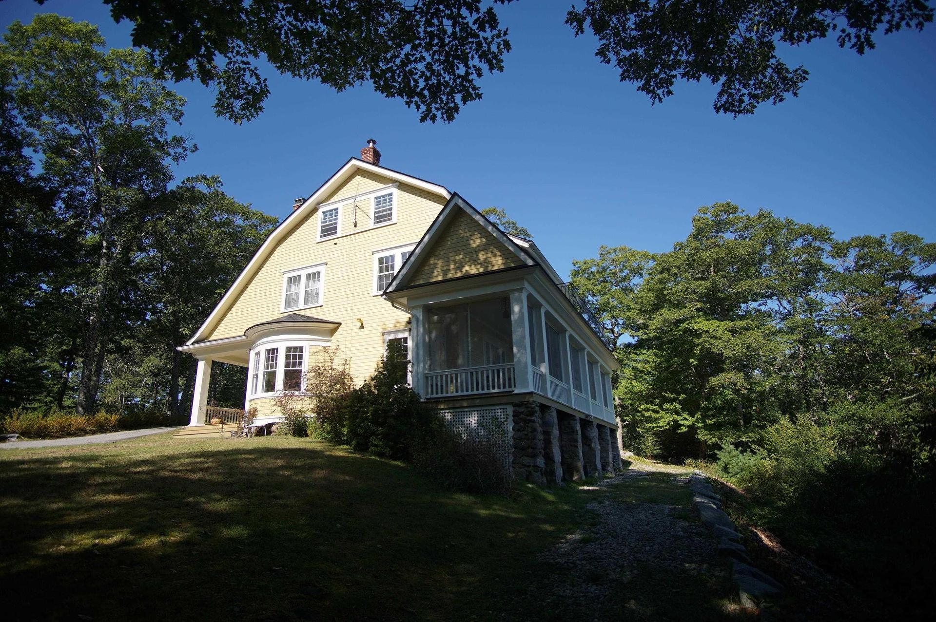 1628 Upper Clyde Road, Clyde River, NS
