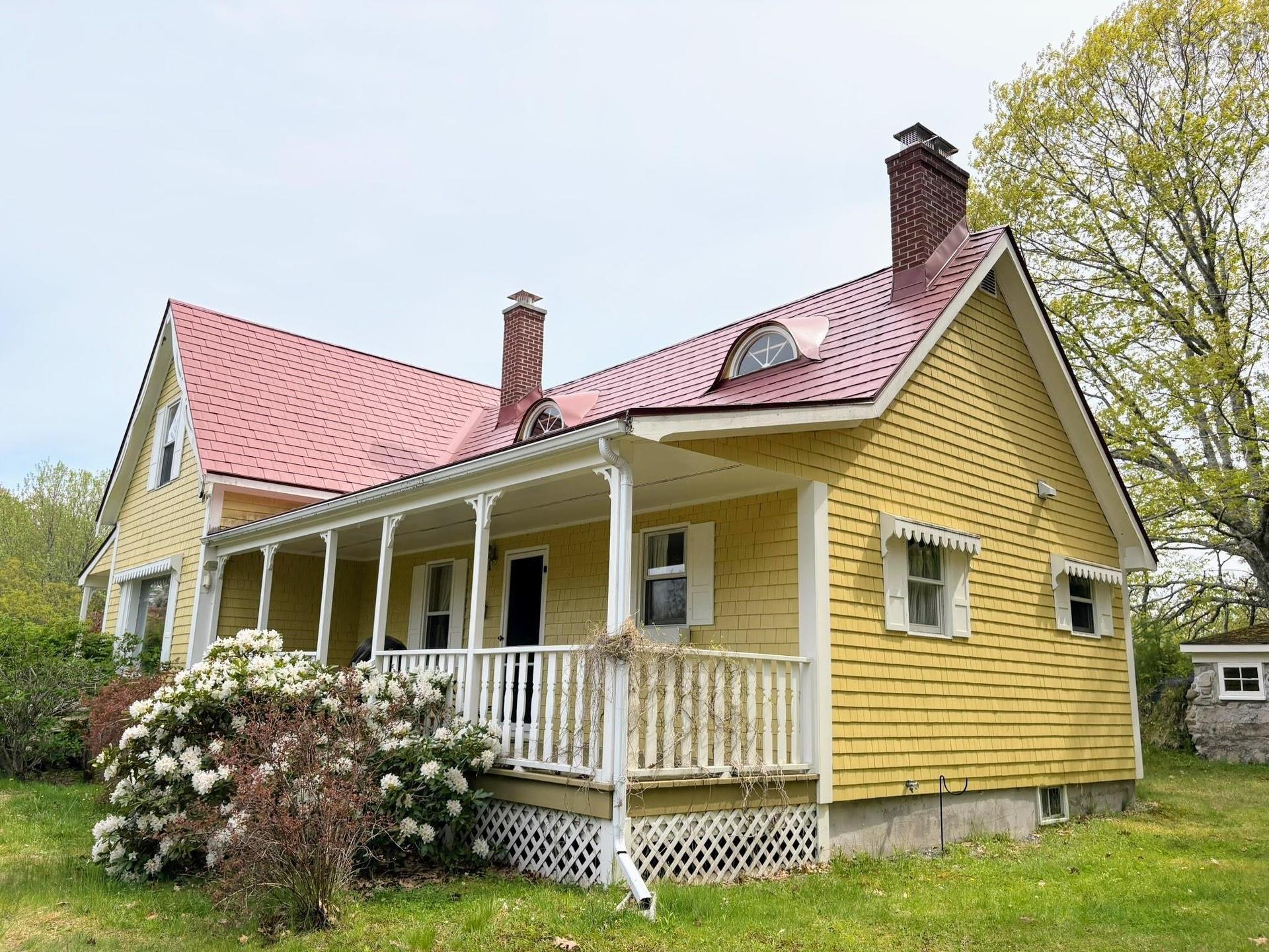 1628 Upper Clyde Road, Clyde River, NS