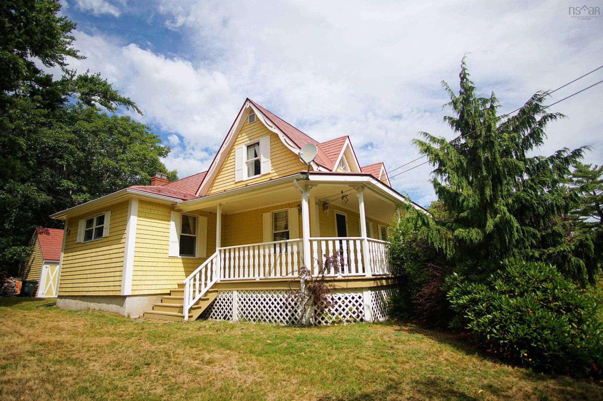 1628 Upper Clyde Road, Clyde River, NS