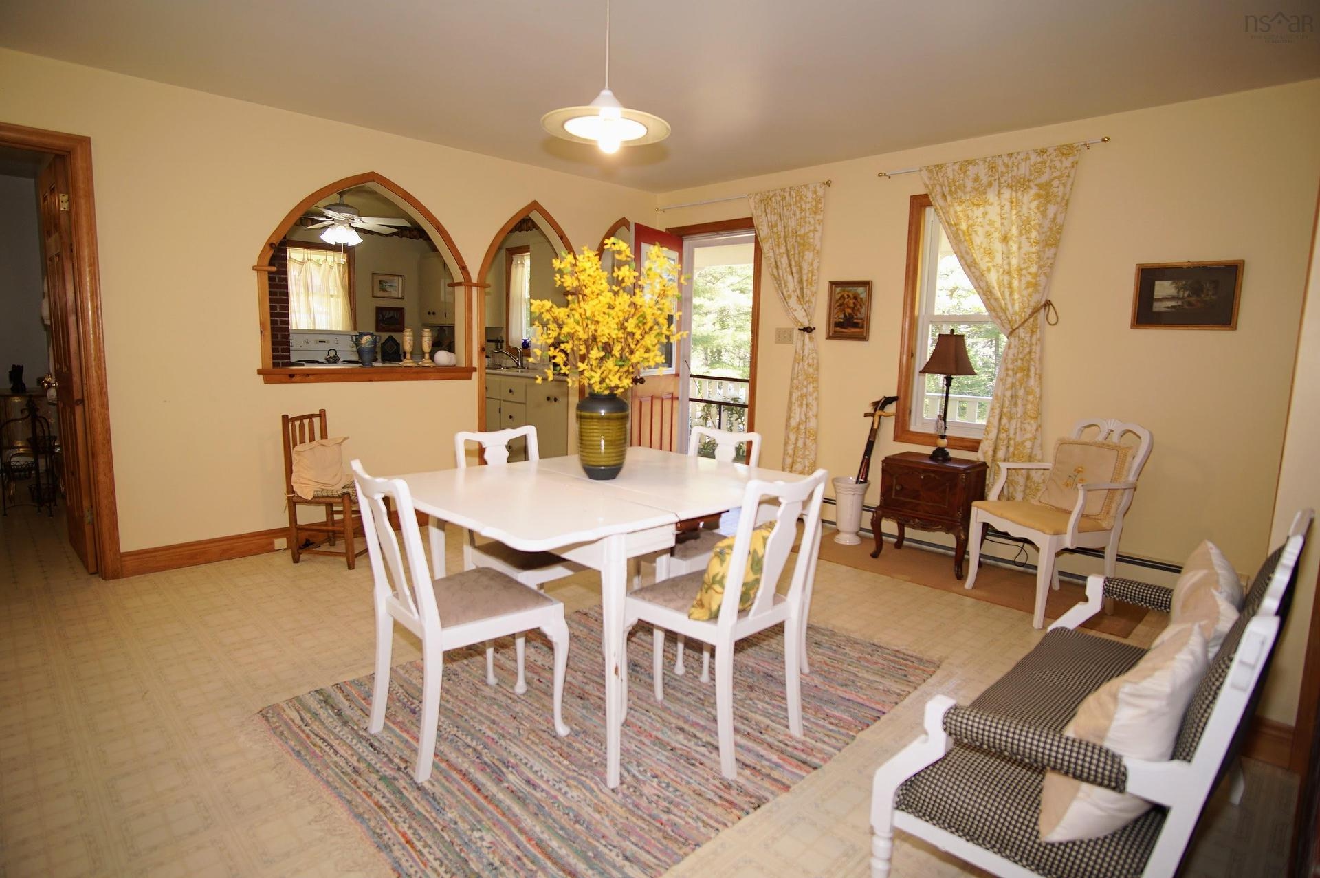 1628 Upper Clyde Road, Clyde River, NS
