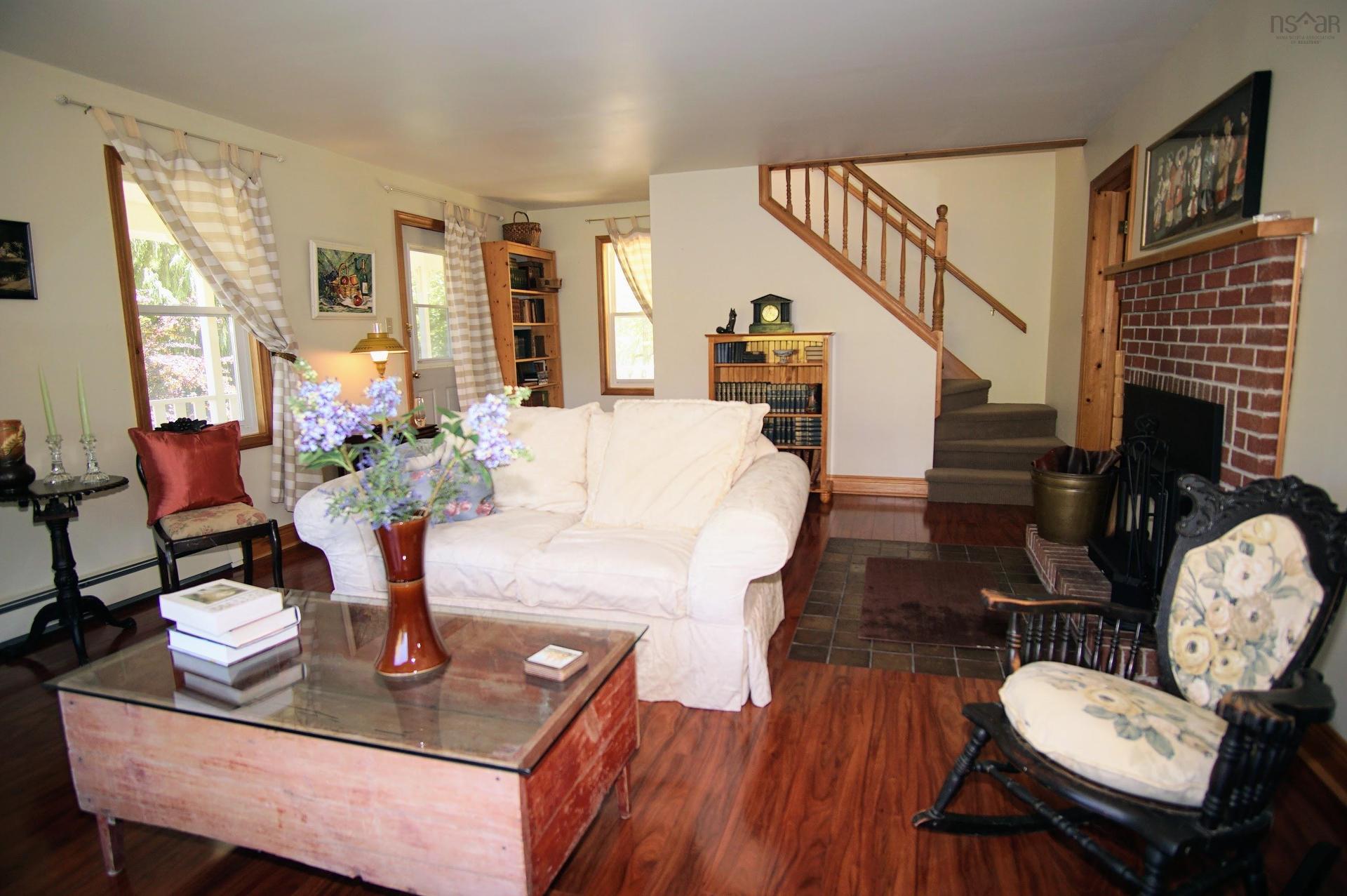 1628 Upper Clyde Road, Clyde River, NS