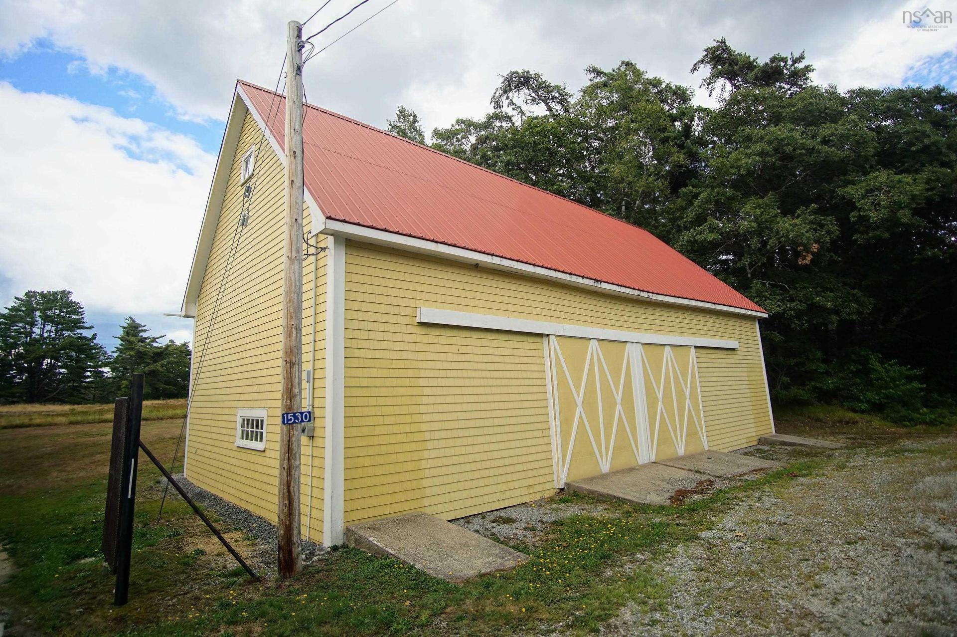 1628 Upper Clyde Road, Clyde River, NS