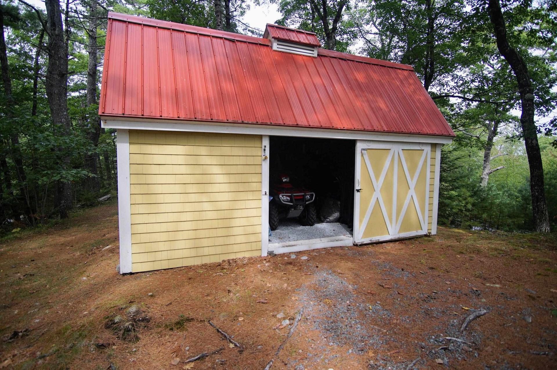 1628 Upper Clyde Road, Clyde River, NS