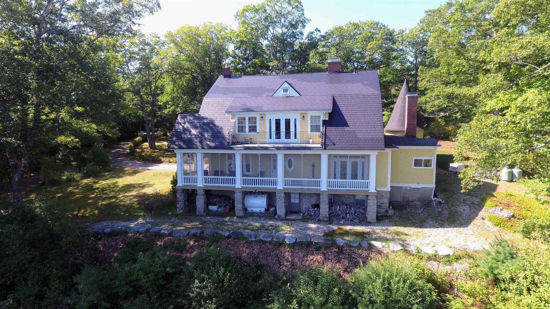 1628 Upper Clyde Road, Clyde River, NS
